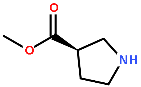 Ethyl (R)-3-Pyrrolidinecarboxylate