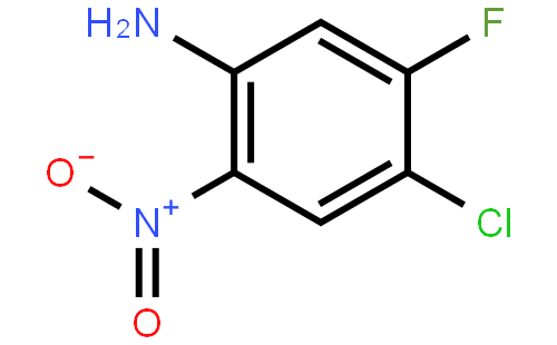 4-Chloro-5-fluoro-2-nitroaniline