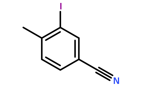 3-IODO-4-METHYLBENZONITRILE