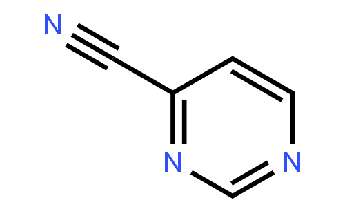 Pyrimidine-4-carbonitrile