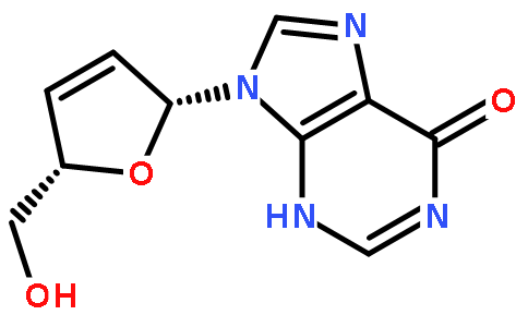 2',3'-双脱氧双脱氢肌苷