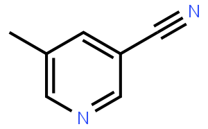 5-methyl-3-pyridinecarbonitrile
