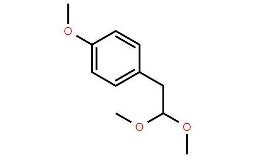 Benzene, 1-(2,2-dimethoxyethyl)-4-methoxy-
