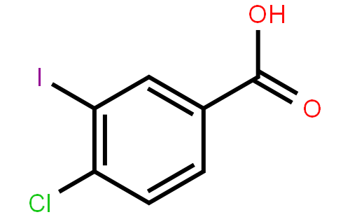 4-氯-3-碘苯甲酸