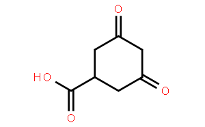 3,5-Dioxocyclohexanecarboxylic acid