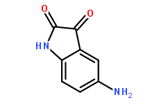5-amino-1H-Indole-2,3-dione