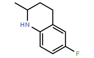 6-氟-1,2,3,4-四氫-2-甲基喹啉