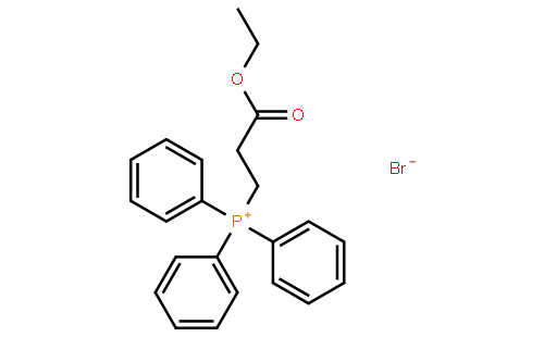 2-(ETHOXYCARBONYL)ETHYL TRIPHENYLPHOSPHONIUM BROMIDE