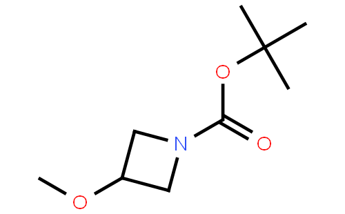 1-Boc-3-(methoxy)azetidine