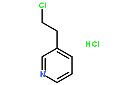 3-(2-CHLOROETHYL)PYRIDINE HYDROCHLORIDE