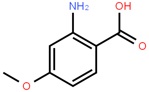 2-氨基-4-甲氧基苯甲酸