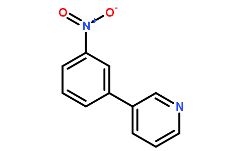 3-(3-Nitrophenyl)pyridine