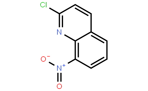 2-Chloro-8-nitroquinoline