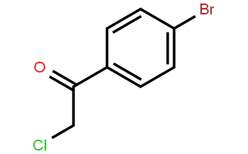 2-氯-4'-溴苯乙酮