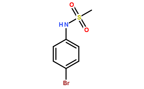 N-(4-BROMOPHENYL)METHANESULFONAMIDE
