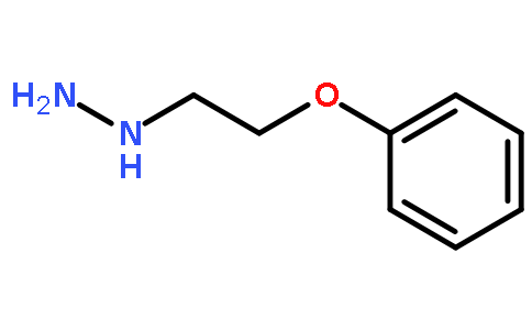 1-(2-phenoxyethyl)hydrazine
