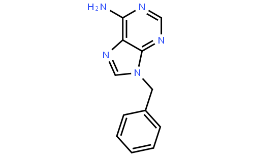 9-Benzyladenine