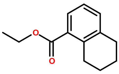 1-NAPHTHALENECARBOXYLIC ACID,5,6,7,8-TETRAHYDRO-,ETHYL ESTER