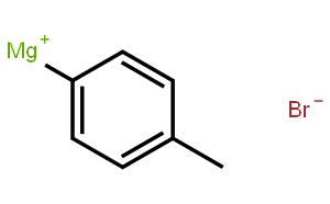 对甲苯基溴化镁