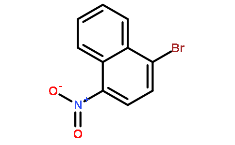 1-bromo-4-nitronaphthalene