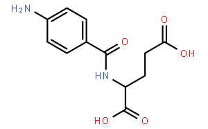 N-(4-氨基苯甲酰)-L-谷氨酸