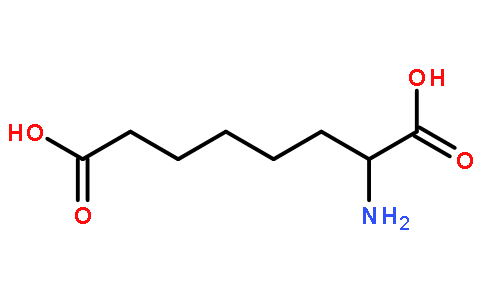 (S)-2-Aminooctanedioic acid