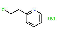 2-(2-氯乙基)吡啶盐酸盐