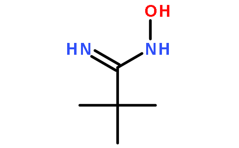 N-HYDROXY-2,2-DIMETHYLPROPANIMIDAMIDE