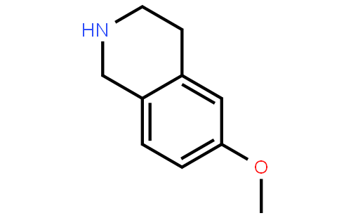 6-甲氧基-1,2,3,4-四氢异喹啉
