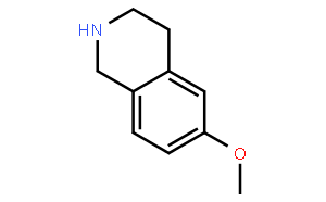 6-Methoxy-1,2,3,4-tetrahydroisoQuinoline