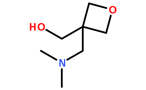 (3-((dimethylamino)methyl)oxetan-3-yl)methanol hydrobromide