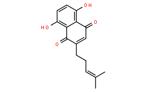 去氧紫根素