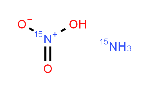 硝酸铵-<sup>15</sup>N<sub>2</sub>