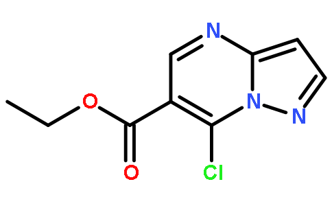 Ethyl 7-chloropyrazolo[1,5-a]pyrimidine-6-carboxylate