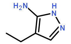 3-氨基-4-乙基吡唑草酸鹽