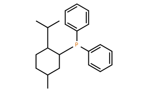(|S|)-(+)-薄荷脑二苯基膦