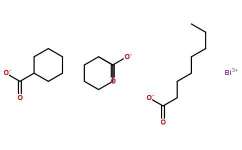 Octanoic acid, bismuthsalt