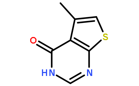 5-Methyl-3,4-dihydrothieno[2,3-d]pyrimid-4-one