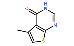 5-甲基噻吩[2,3,d]嘧啶-4(3H)-酮