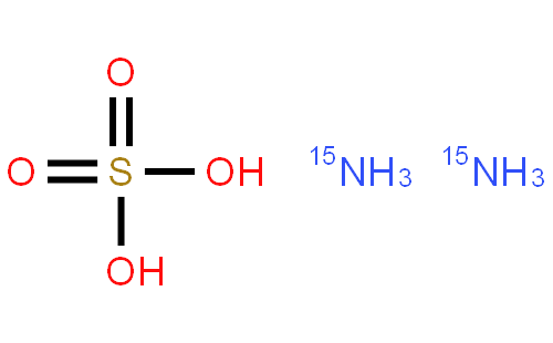 硫酸铵-<sup>15</sup>N<sub>2</sub>
