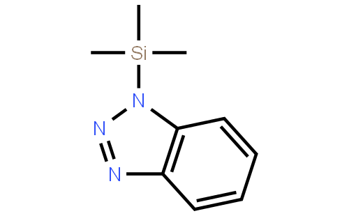 1-(三甲基硅基)-1<i>H</i>-苯并三唑