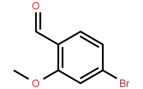 4-Bromo-2-methoxybenzaldehyde