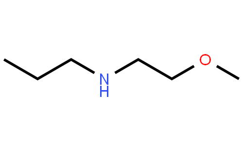 N-(2-methoxyethyl)-N-propylamine