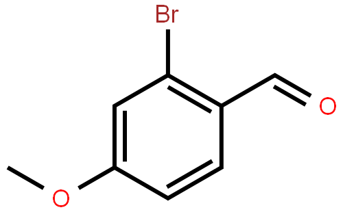2-bromo-4-methoxybenzaldehyde