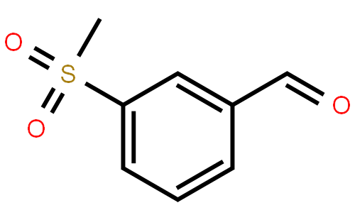 3-(Methylsulfonyl)benzaldehyde