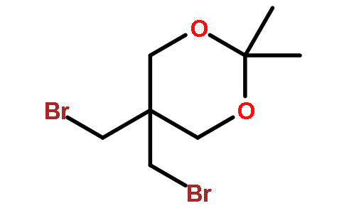 5,5-Bis(bromomethyl)-2,2-dimethyl-1,3-dioxane