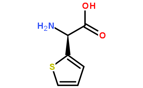 D-2-(2-Thienyl)-glycine