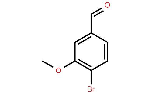 4-Bromo-3-methoxybenzaldehyde