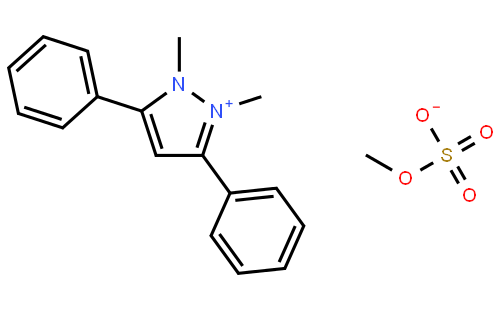 Difenzoquat methyl sulfate
