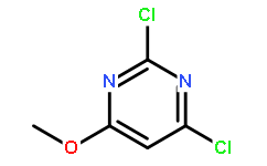 2,4-Dichloro-6-methoxypyrimidine